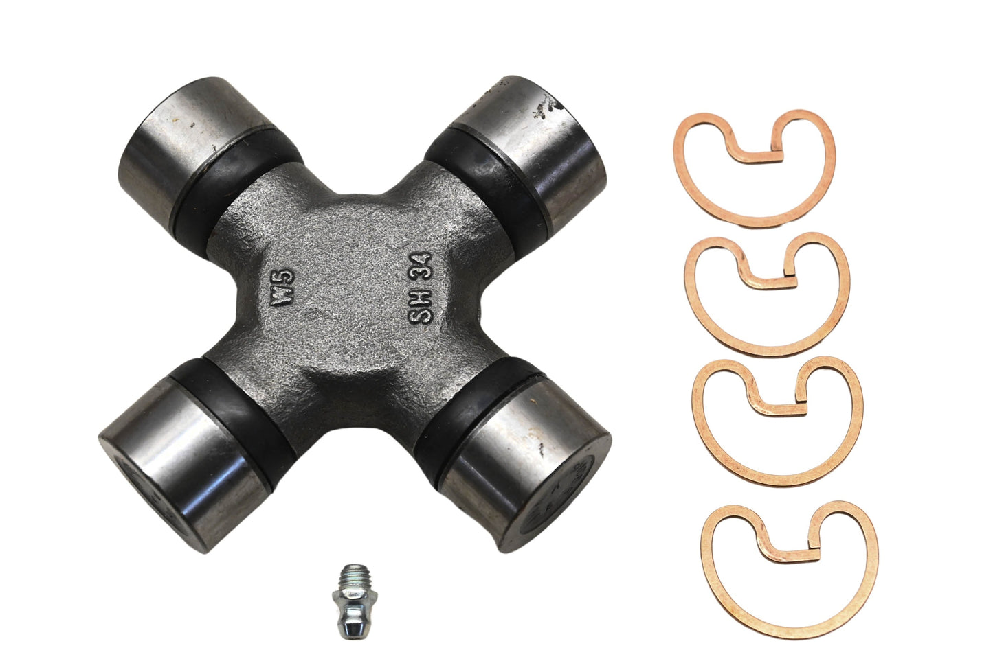Precision Universal Joint 391 U Joint Kit NOS