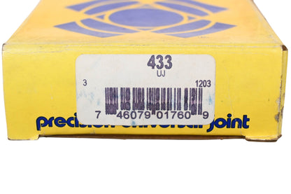 Precision Universal Joint 433 U Joint Kit NOS
