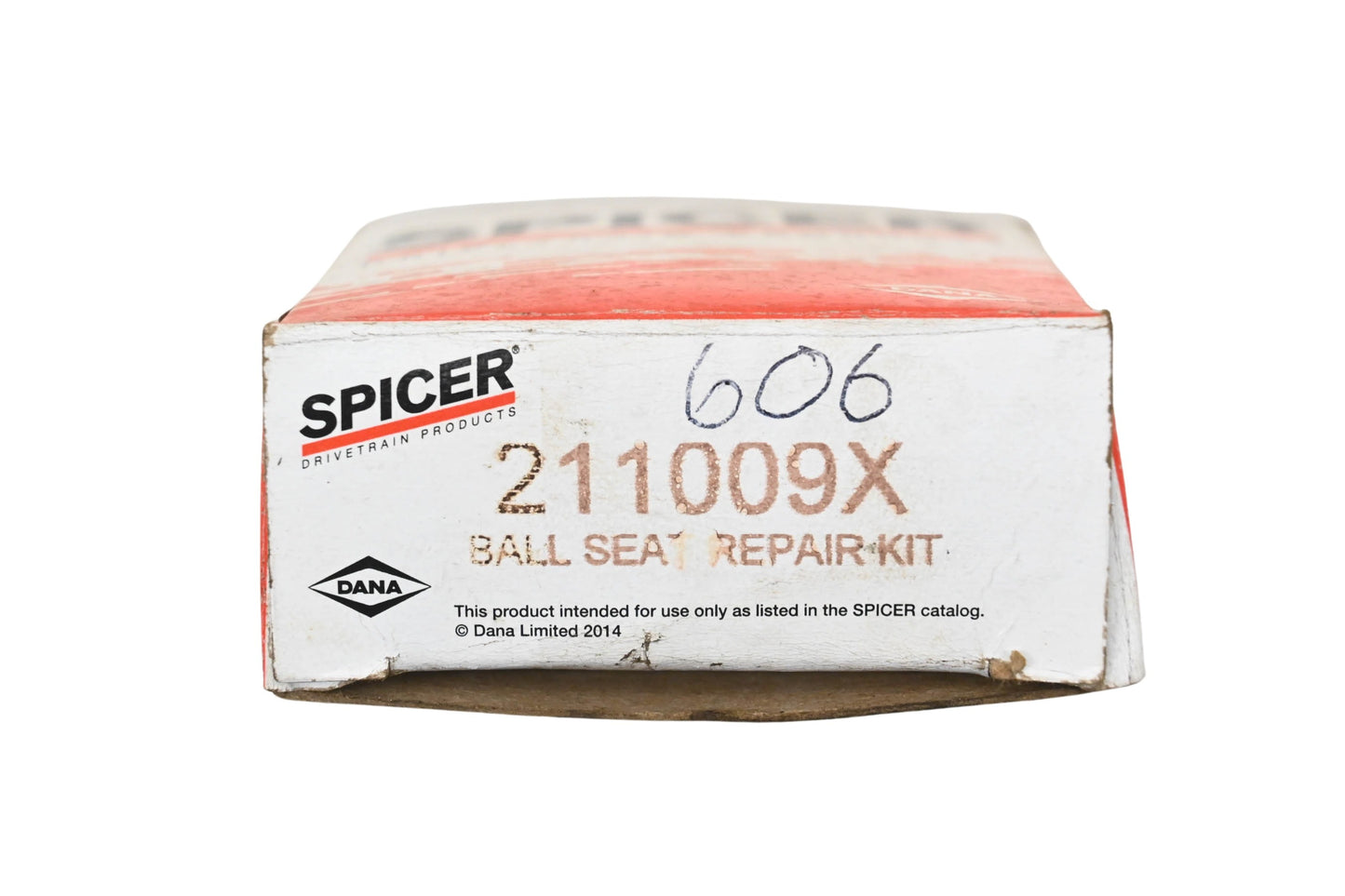 Spicer 211009X Ball Seat Repair Kit NOS