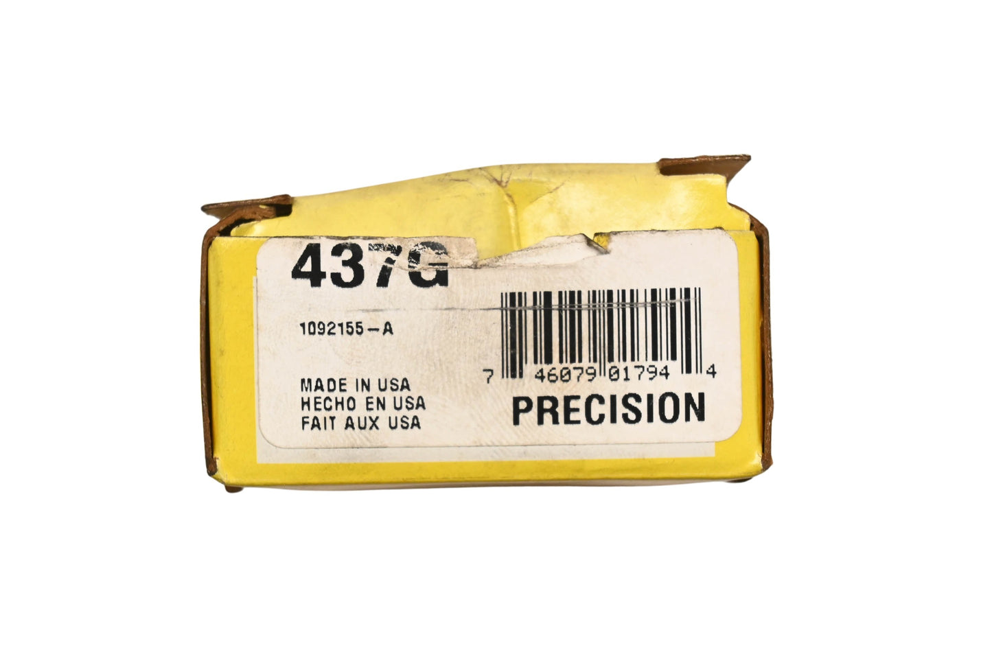 Precision Universal Joint 437G U Joint Kit NOS
