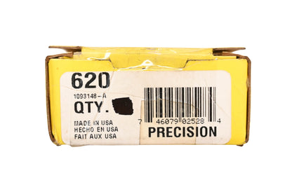 Precision Universal Joint 620 U Joint Grease Fittings Qty 9 NOS