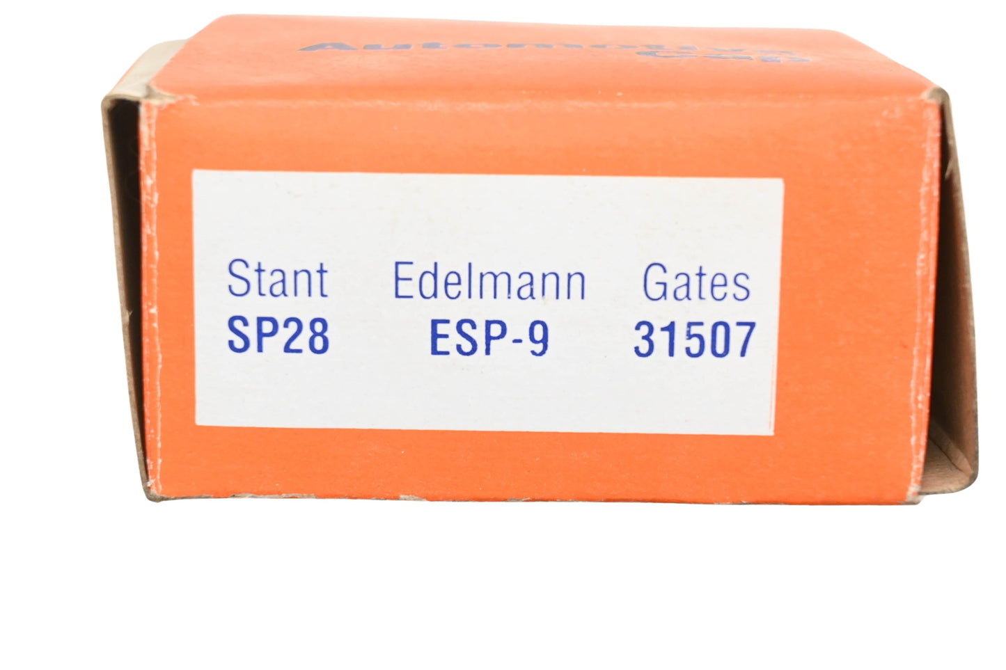 Temp Guard SP28, ESP-9, 31507 Radiator Cap NOS