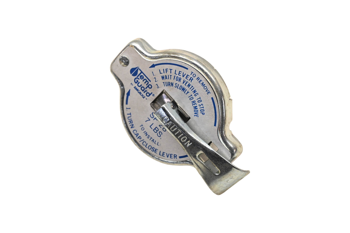 Temp Guard R28, ER-26 Radiator Cap NOS