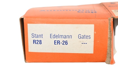 Temp Guard R28, ER-26 Radiator Cap NOS