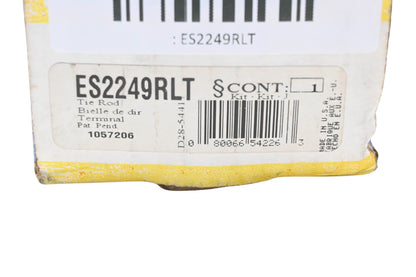 MOOG ES2249RLT Outer Tie Rod End Kit NOS