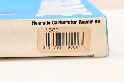 Hygrade 1583 Carburetor Repair Kit NOS