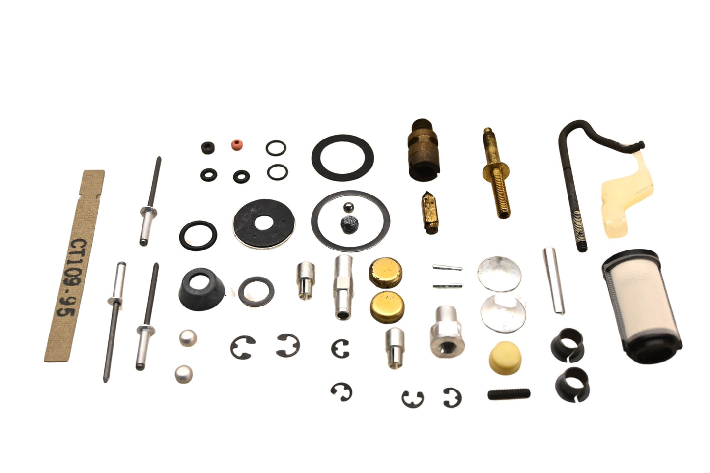 Hygrade 1598 Carburetor Repair Kit NOS