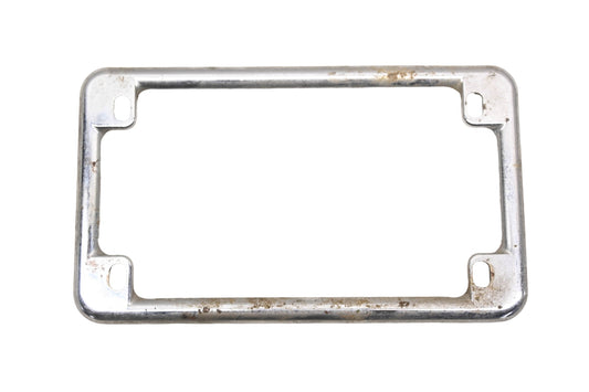 Aftermarket DE014-13 Motorcycle License Plate Trim Bracket