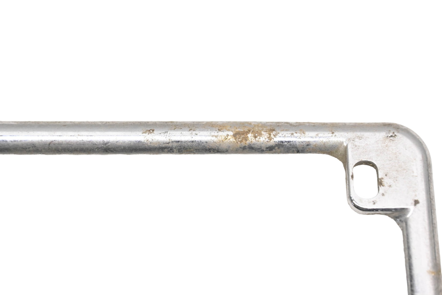 Aftermarket DE014-13 Motorcycle License Plate Trim Bracket