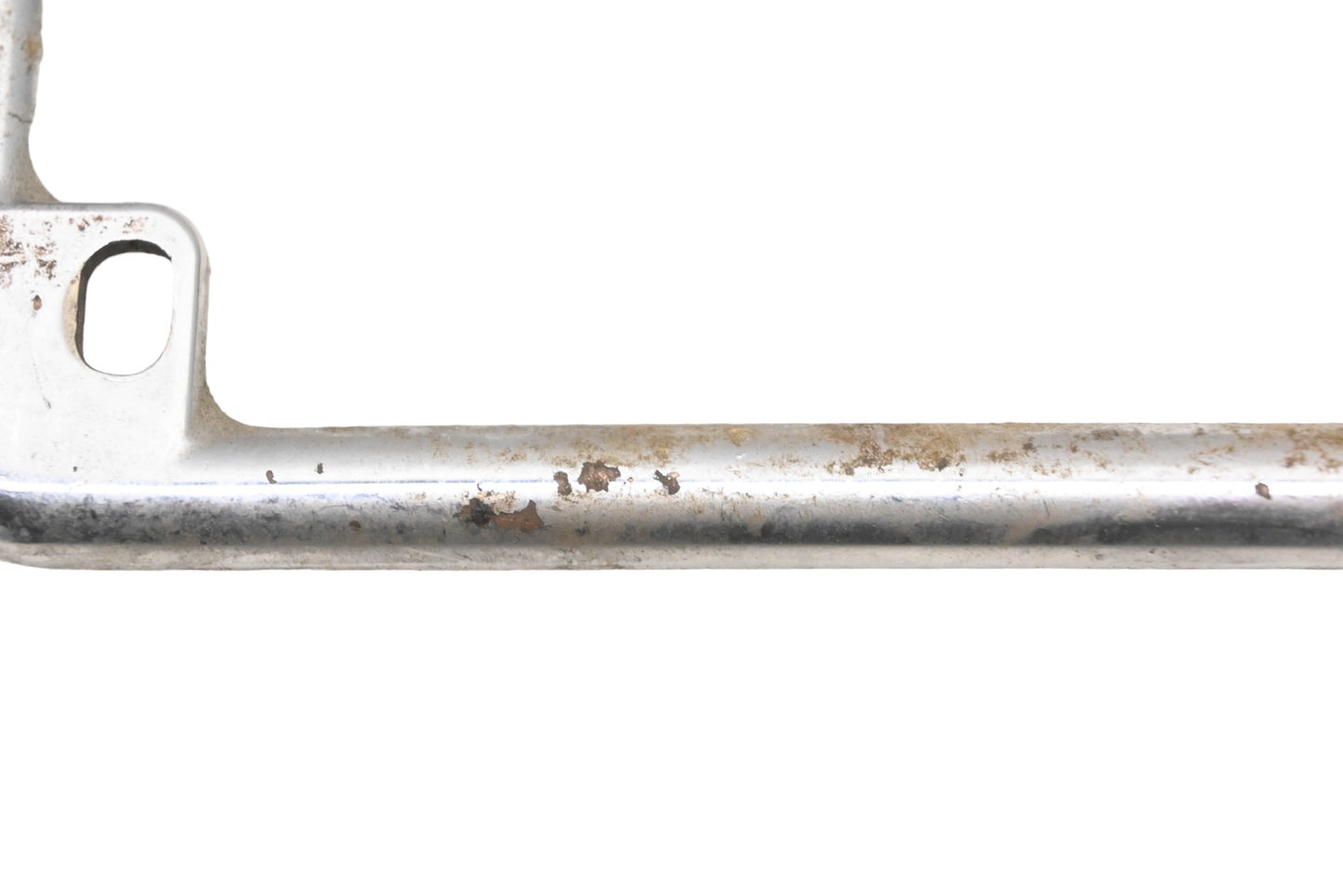 Aftermarket DE014-13 Motorcycle License Plate Trim Bracket