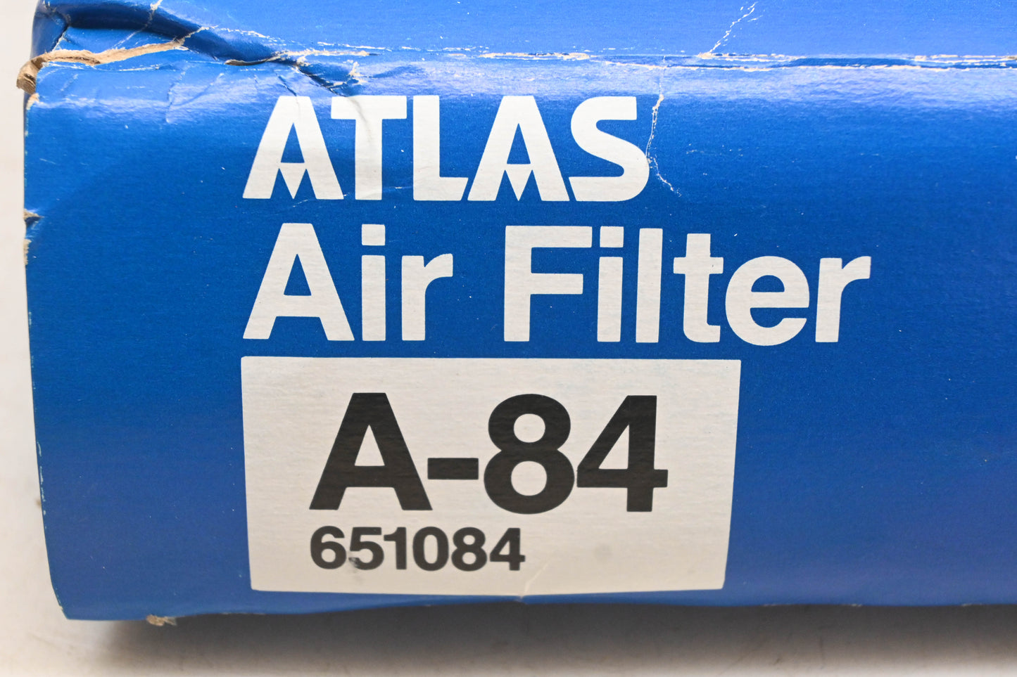 Atlas A-84, 651084 Air Filter NOS