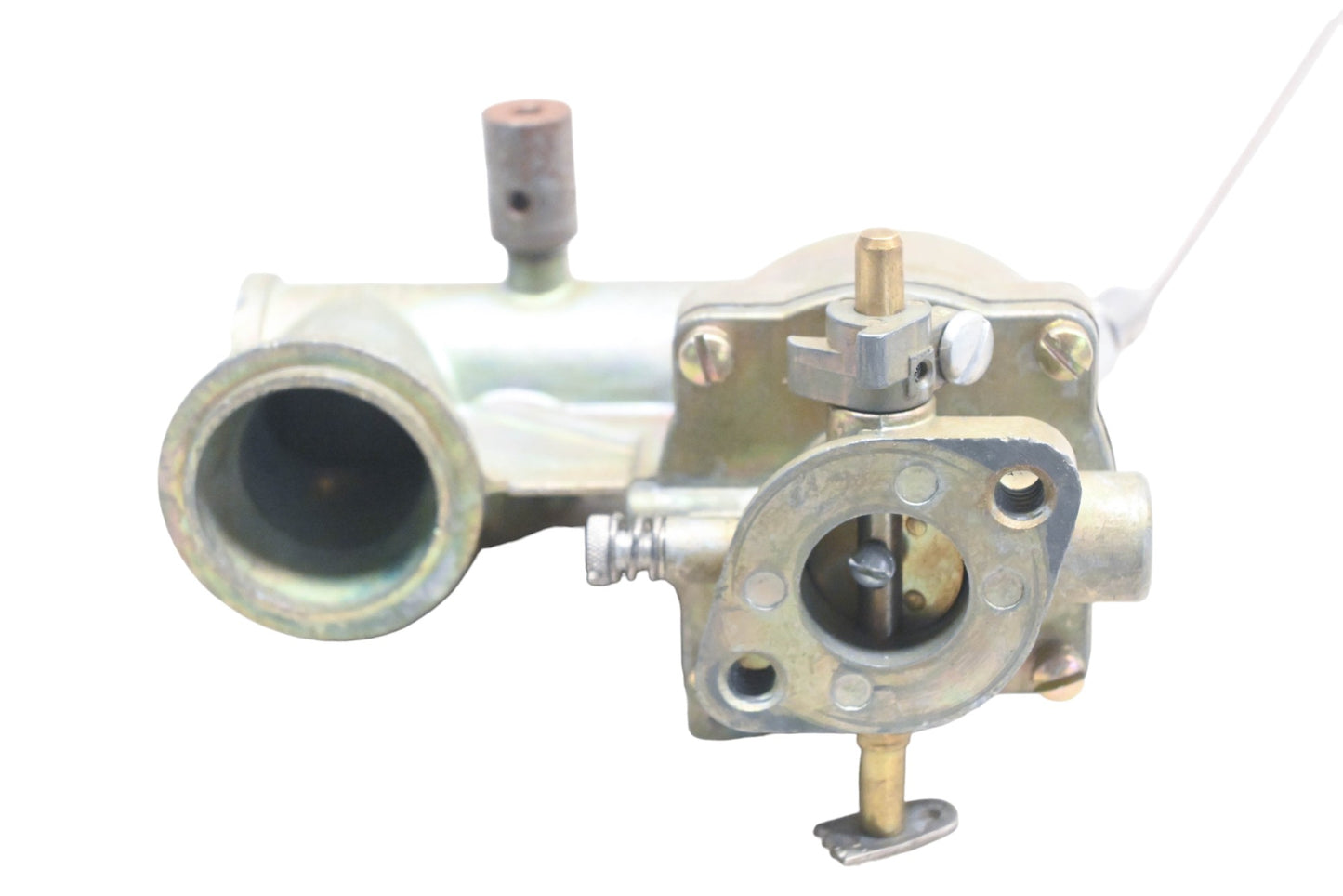 New OEM Briggs & Stratton 295607 Carburetor Assembly NOS