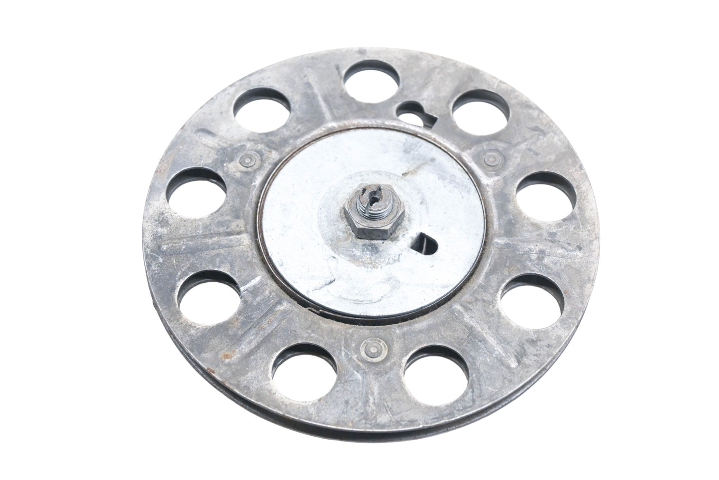 OEM Mercury DF008-16 1958 Mark 10 10A 15A 28 28A 28AD Recoil Starter Rope Pulley Assembly