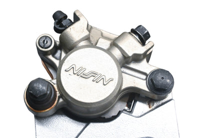 New OEM Honda 43150-MEA-671 Nissin Brake Caliper Assembly NOS