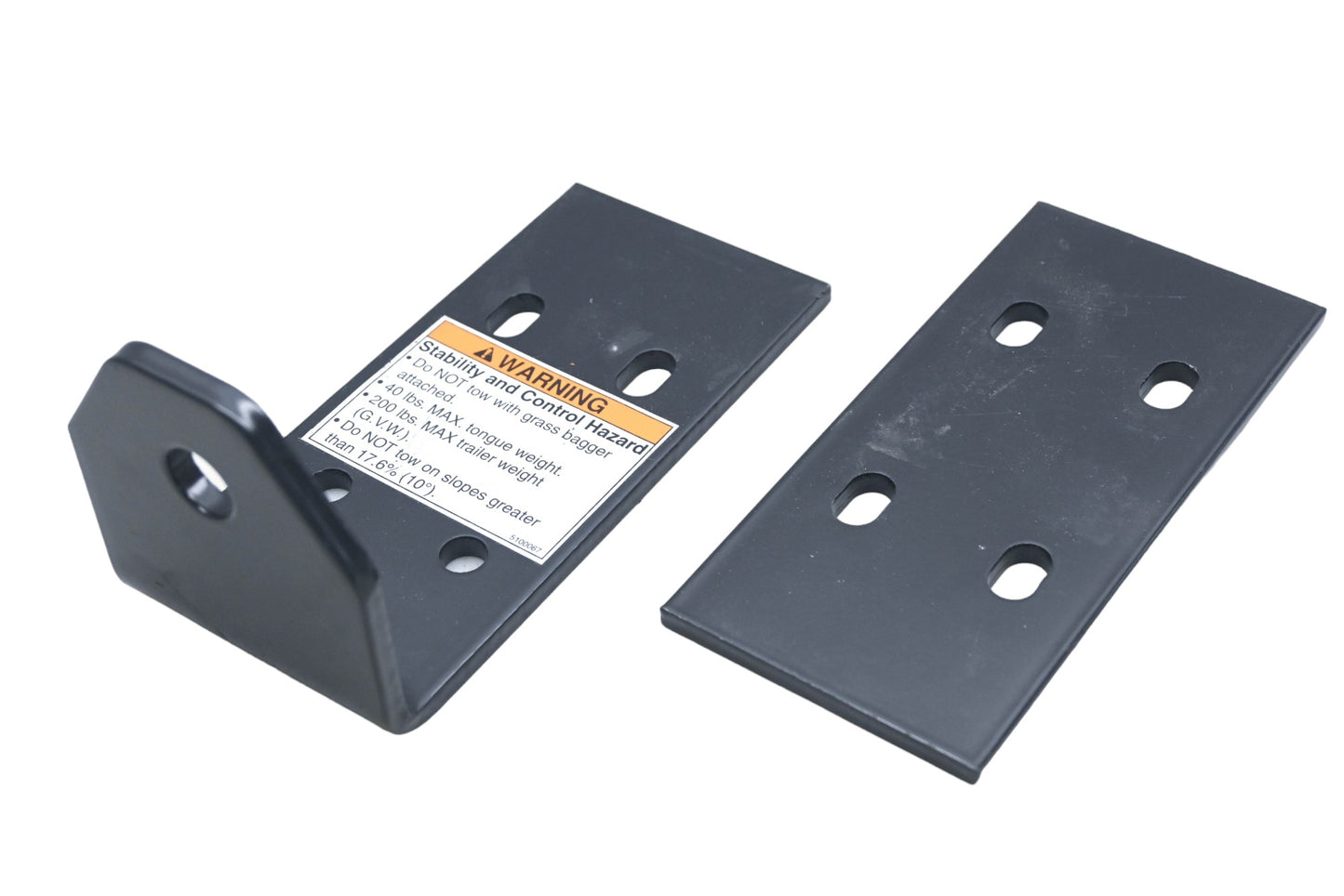 New OEM Briggs & Stratton 5600031SM Mower Hitch Plate Kit NOS