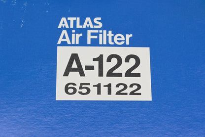 Atlas A-122, 651122 Air Filter NOS