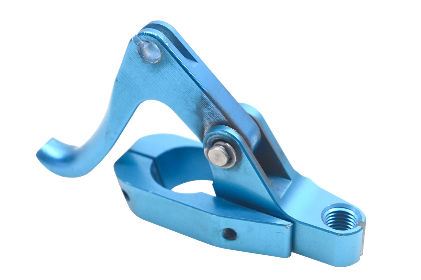 Kenimoto ?PWCJS002BK Blue Finger Throttle Lever Assembly