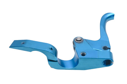 Kenimoto ?PWCJS002BK Blue Finger Throttle Lever Assembly