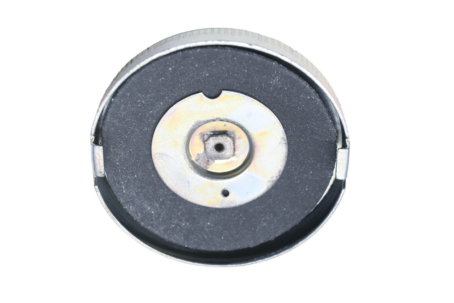 Aftermarket DD007-10 Universal 2-3/4" Steel Gas Cap NOS