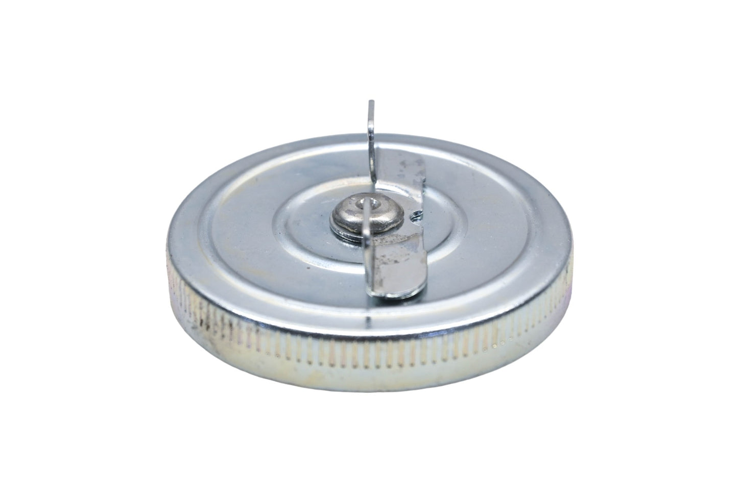 Aftermarket DD007-10 Universal 2-3/4" Steel Gas Cap NOS