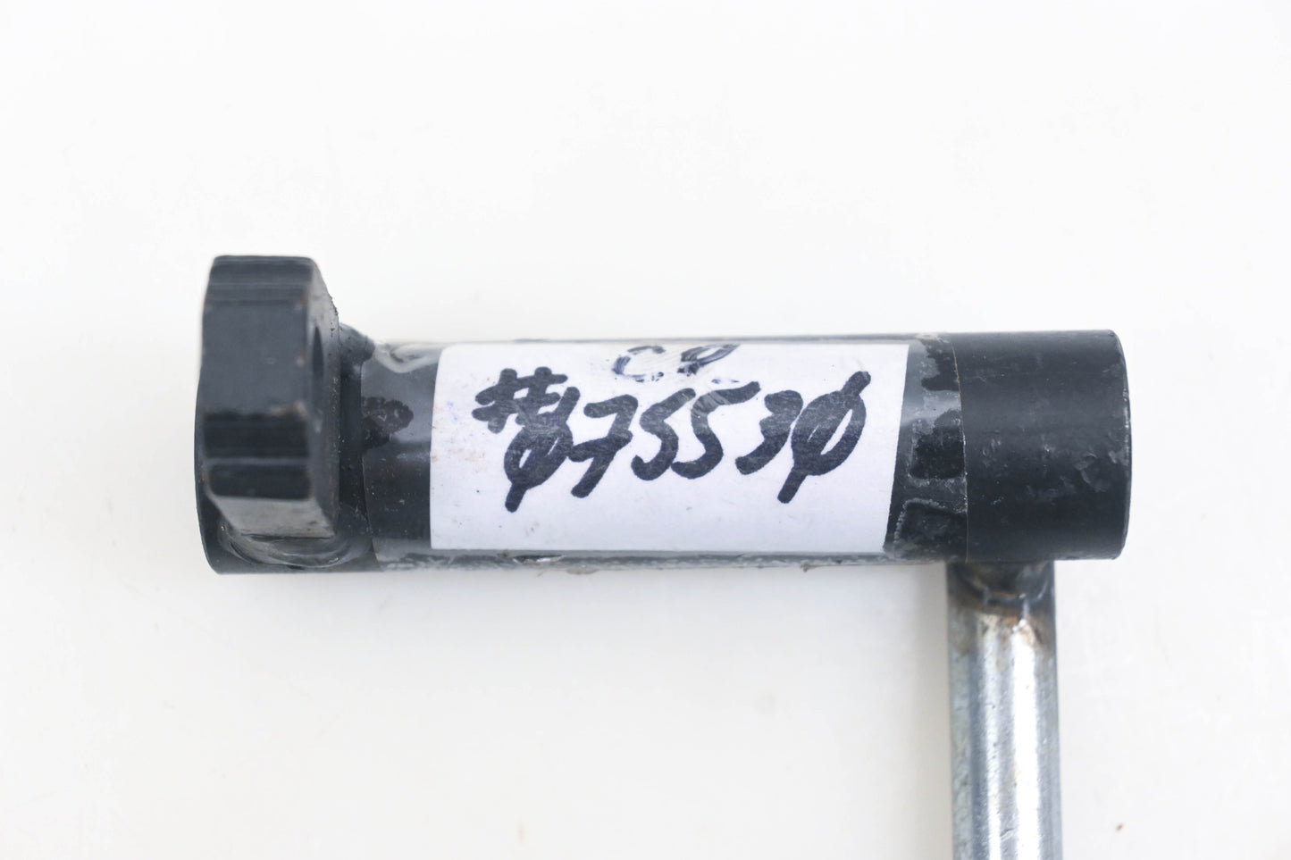 Crown 075530 Forklift Weldment Control Lever NOS