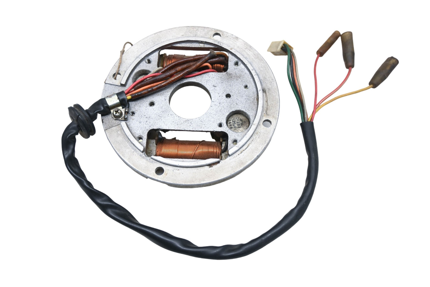 OEM Yamaha 861-81300-20-00 Flywheel Magneto Stator Assembly