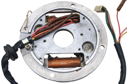OEM Yamaha 861-81300-20-00 Flywheel Magneto Stator Assembly