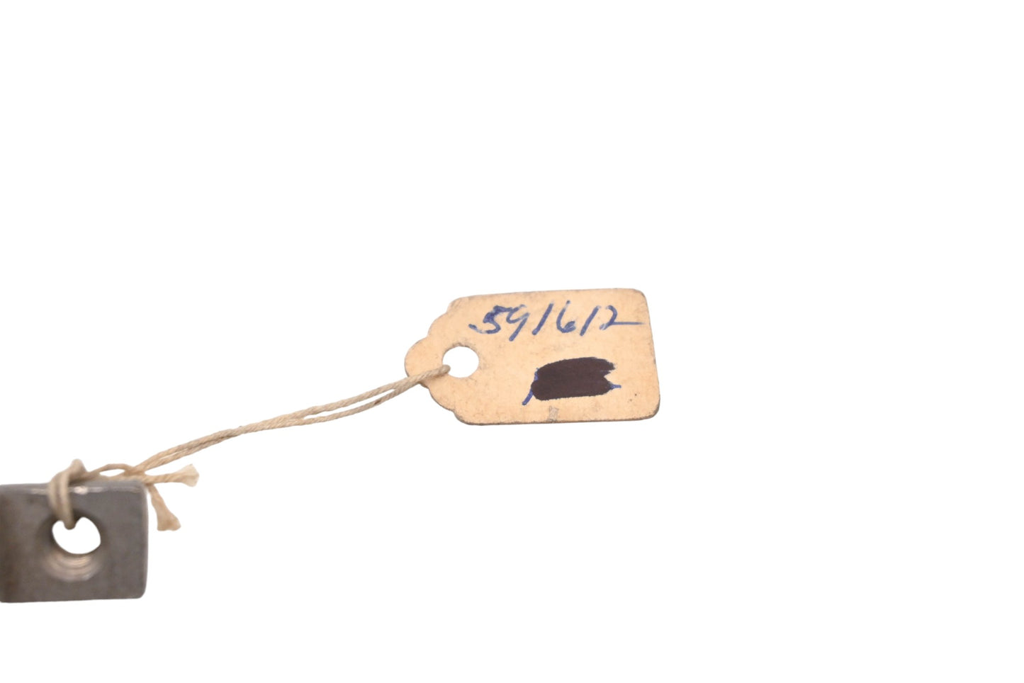 Aftermarket 0591612 Steering Adjustment Shaft And Lever NOS