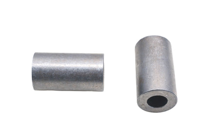 Aftermarket DE006-6 Steel Spacers Qty 2 NOS