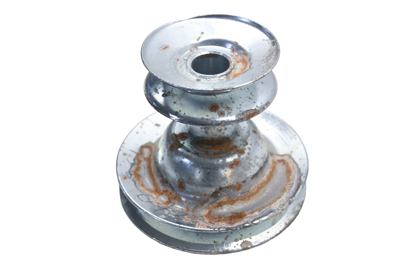 MTD 756-0983B Double V-Bely Pulley NOS