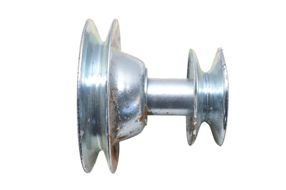 MTD 756-0983B Double V-Bely Pulley NOS
