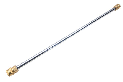 JPT B08B62LY22 Quick Connect Pressure Washer Wand Extension 20" Rod NOS