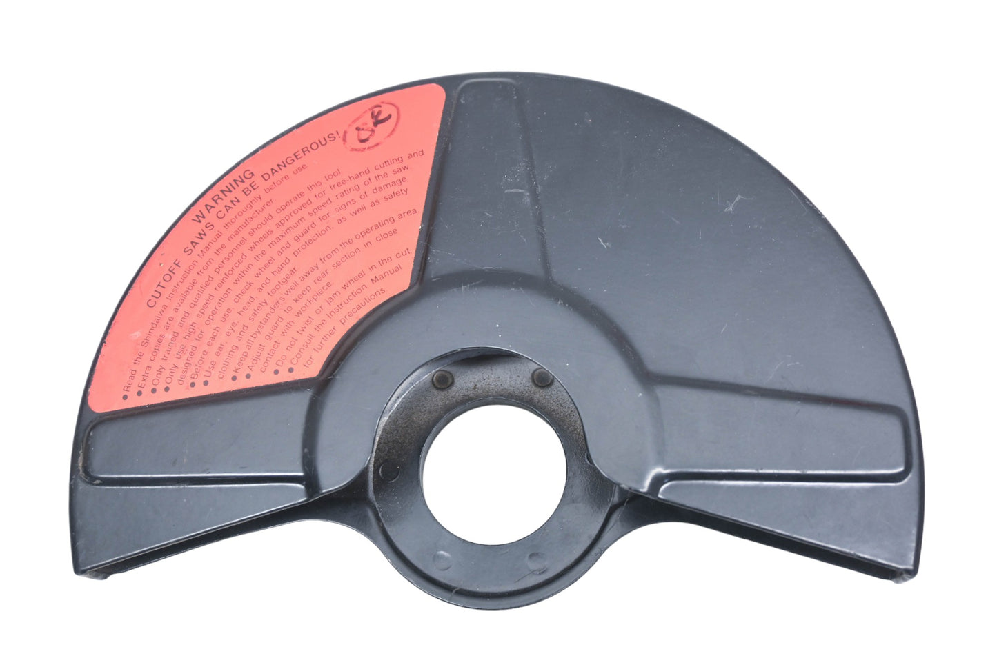 Shindaiwa C370000100 Cut-Off Blade Guard