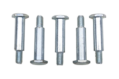 Aftermarket DE009-9 3/8-16 x 2-1/2" Hex Head Should Bolts NOS