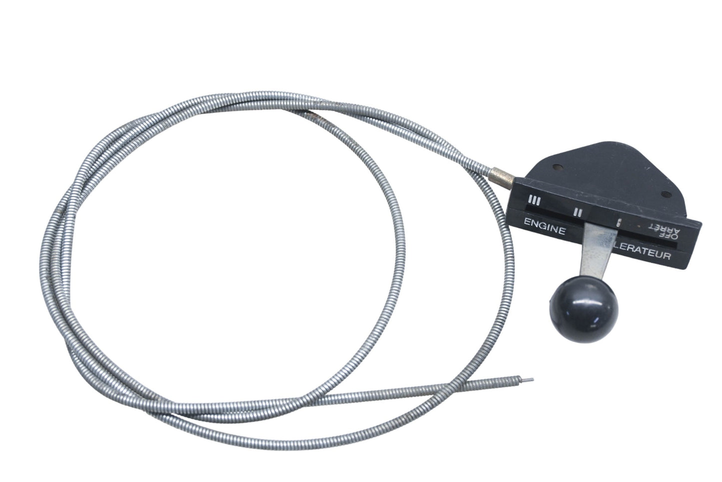 Toro 46-6011 Throttle Control Cable Assembly
