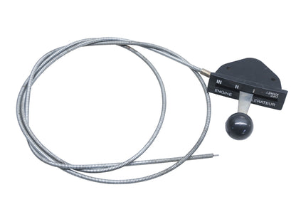 Toro 46-6011 Throttle Control Cable Assembly