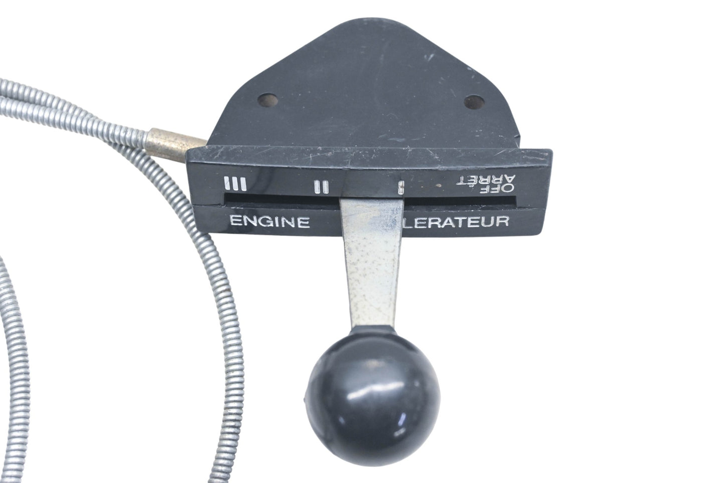 Toro 46-6011 Throttle Control Cable Assembly