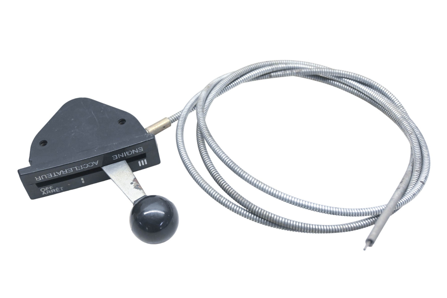 Toro 46-6011 Throttle Control Cable Assembly