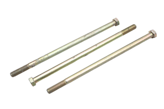 Aftermarket DE013-18 Grade 5 1/2-13 x 10.5 x 3/4" Hex Head Bolts Qty 3 NOS