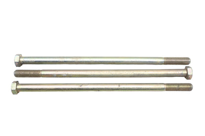 Aftermarket DE013-18 Grade 5 1/2-13 x 10.5 x 3/4" Hex Head Bolts Qty 3 NOS