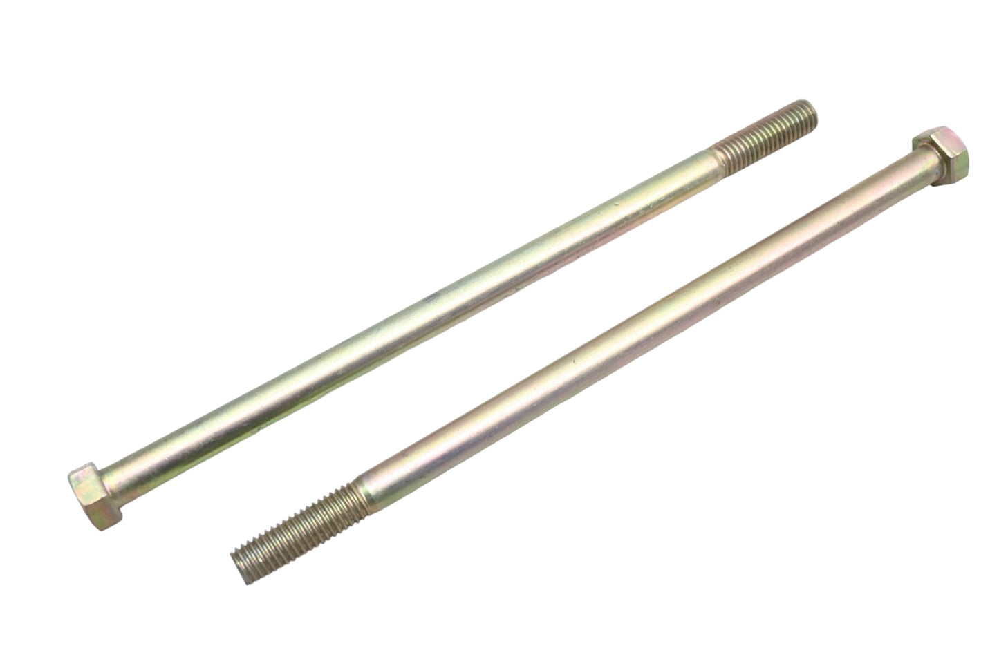 Aftermarket DE013-19 Grade 307A 1/2-13 x 10.5 x 3/4" Hex Head Bolts Qty 2