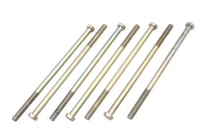 Aftermarket DE013-20 1/2-13 x 10.5 x 3/4" Hex Head Bolts Qty 6