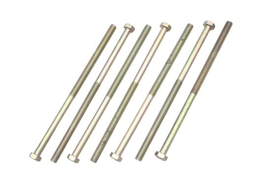 Aftermarket DE013-21 Grade 307A 1/2-13 x 10.5 x 3/4" Hex Head Bolts Qty 7
