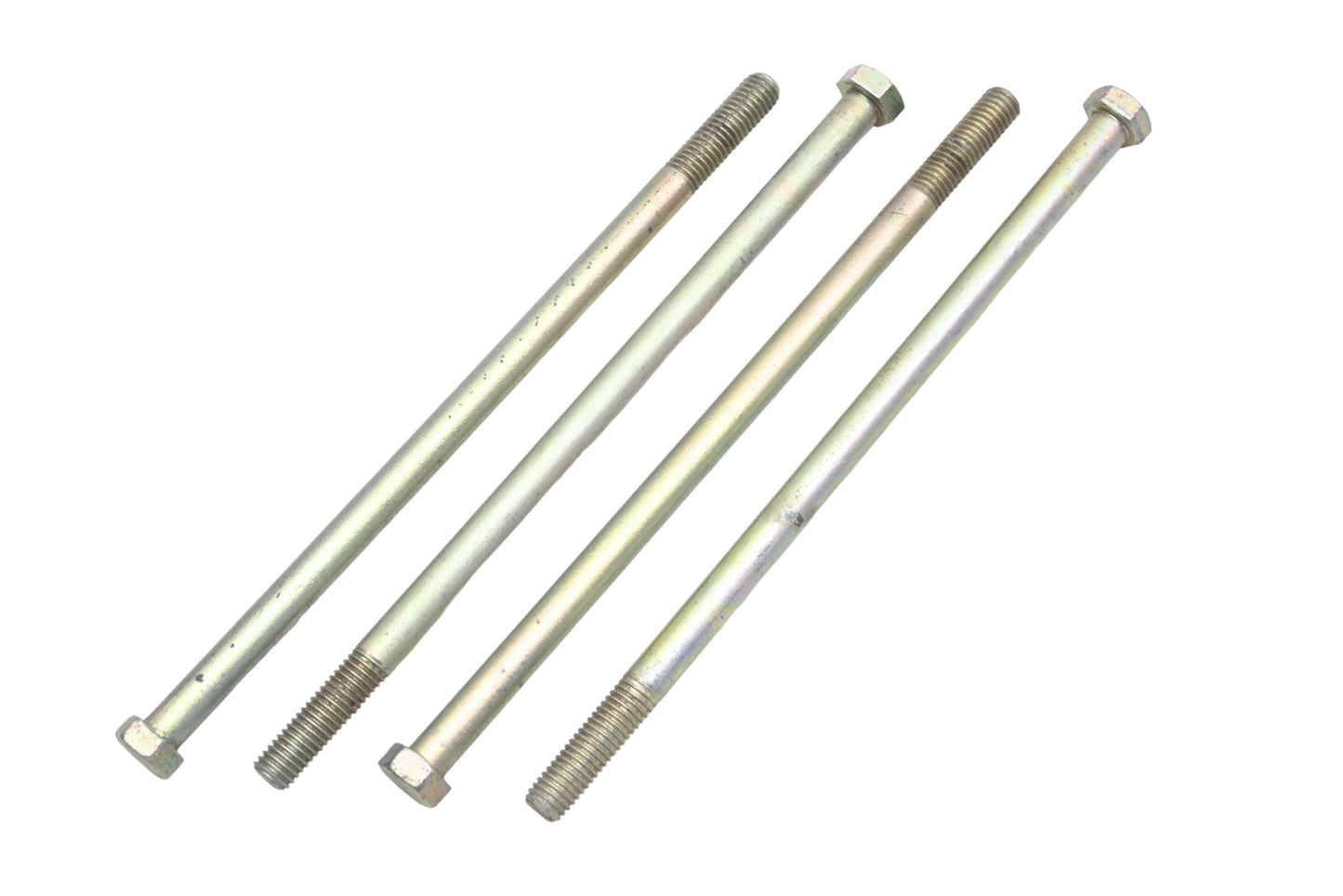 Aftermarket DE013-22 Low Grade 1/2-13 x 10.5 x 3/4" Hex Head Bolts Qty 4