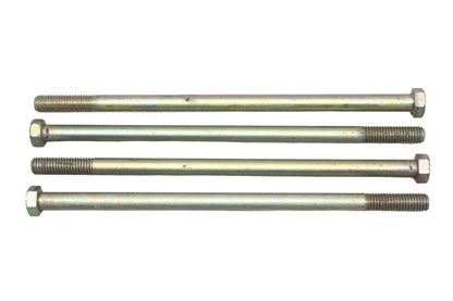 Aftermarket DE013-22 Low Grade 1/2-13 x 10.5 x 3/4" Hex Head Bolts Qty 4