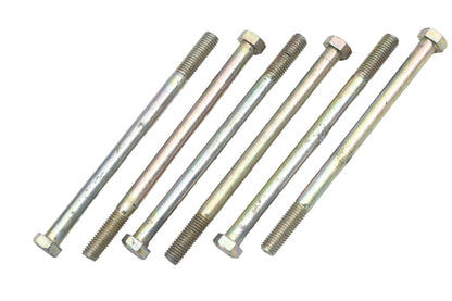 Aftermarket DE013-23 Grade 307A 1/2-13 x 7-1/2" x 3/4" Hex Head Bolts Qty 6