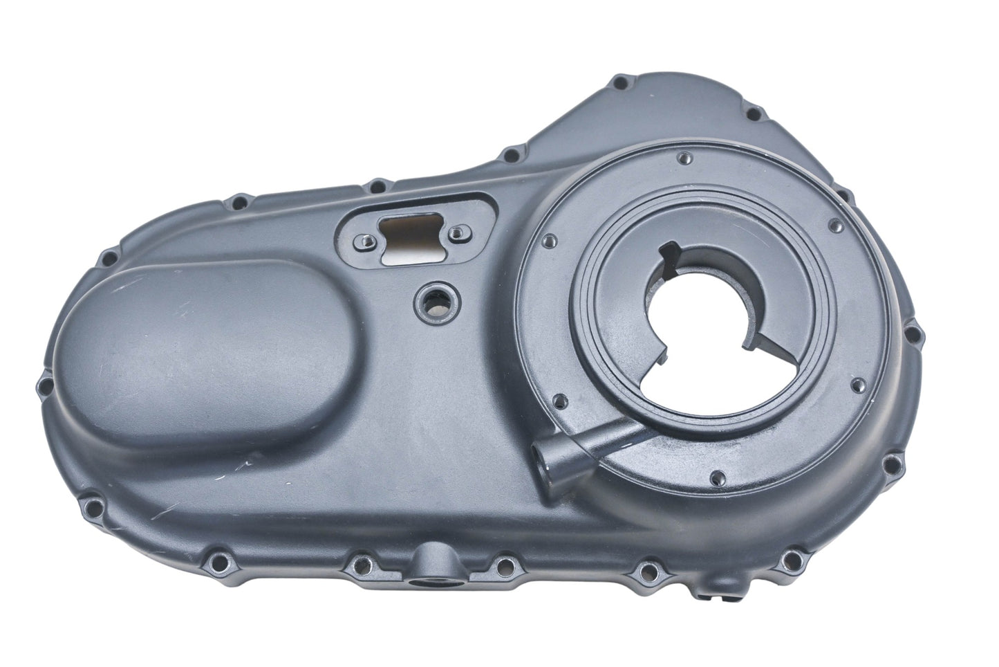 OEM Harley-Davidson 43-0463 Black Primary Outer Cover