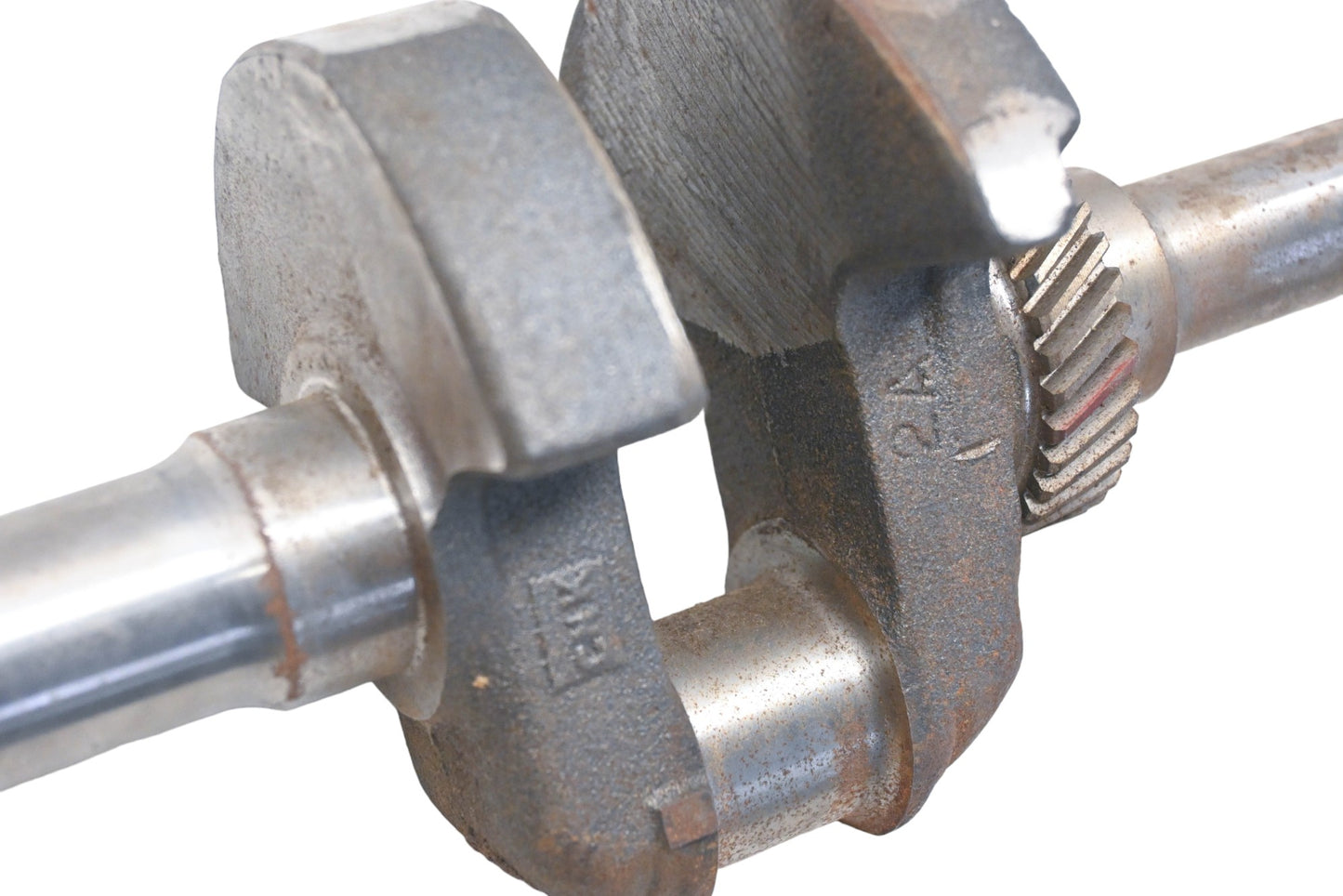 OEM Briggs & Stratton 261240 Crankshaft