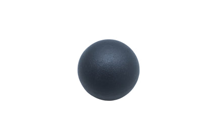 Aftermarket HQ014-26 Black Knob 1/2-13 x 1-5/16" NOS