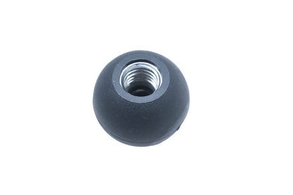 Aftermarket HQ014-26 Black Knob 1/2-13 x 1-5/16" NOS